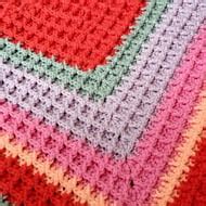 Waffle Baby Blanket Folksy