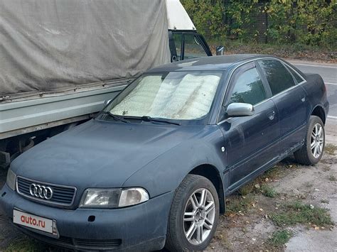 Купить б/у Audi A4 I (B5) 2.4 AT (165 л.с.) бензин автомат в ...