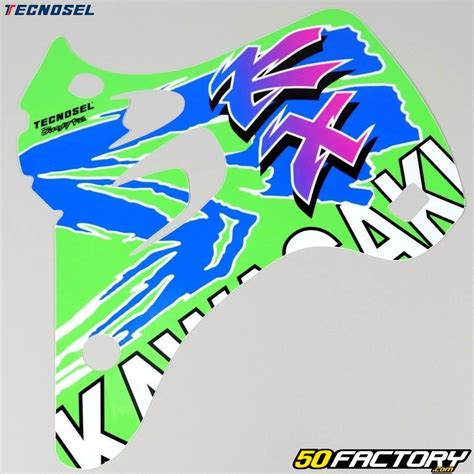 Kit D Co Kawasaki Kx Tecnosel Team Pi Ce