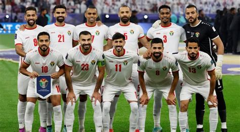 النشامى يتقدم 17 مركزا في التصنيف الجديد للفيفا الملاعب زاد