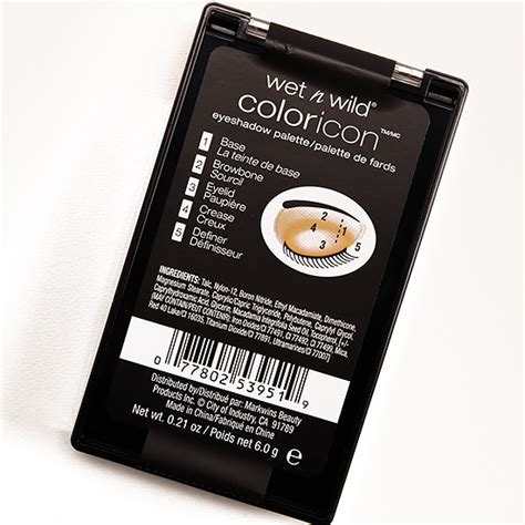 Wet N Wild Naked Truth Color Icon 5 Pan Eyeshadow Palette Review Swatches