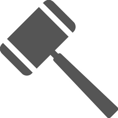 Gavel Png Transparent Image Download Size 720x720px