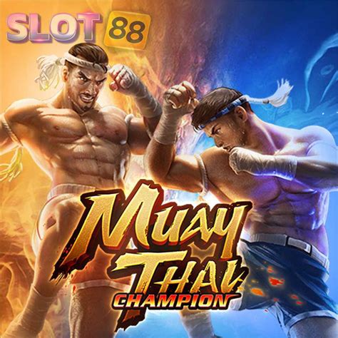 Muay Thai Champion Pg Slot