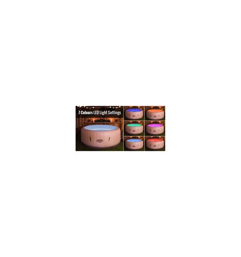 LAY Z SPA PARIS AIRJET HOT TUB 4 6 PERSON 60013