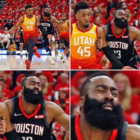 Saw This On Twitter Fuck The Rockets R UtahJazz