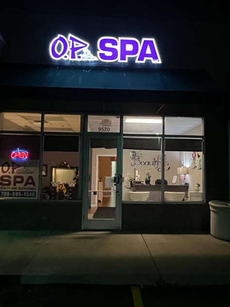 Oriental Pearl Spa L L C Tinley Park Il