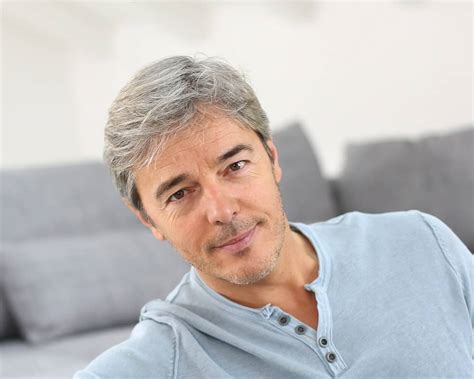 Top Hair Style For Gray Hair Men Polarrunningexpeditions