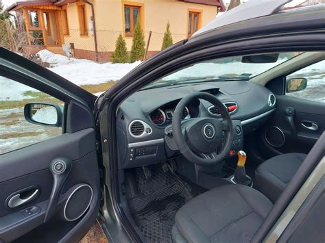 Renault Clio Grandtour Climatronic Parktronic Białystok Bojary OLX pl