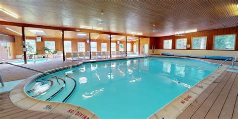 Poconos House Rentals With Indoor Pool : Pocono Lakefront With Private ...