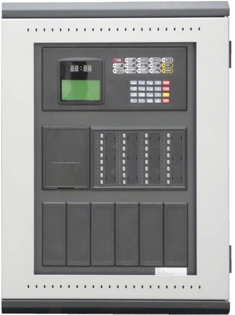 Gst200 Gst 2 Loop Fire Alarm Control Panel