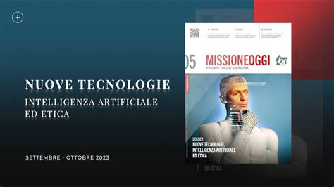 Nuove Tecnologie Intelligenza Artificiale Ed Etica Youtube