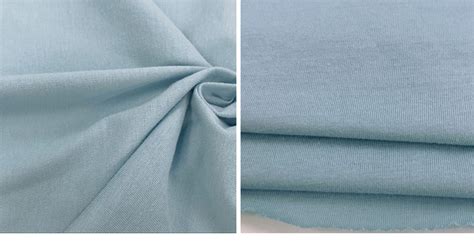 60 Cotton 40 Polyester Cvc Single Jersey Fabrichangzhou Kangman