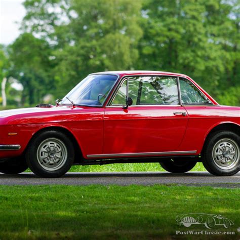 Auto Lancia Fulvia Te Koop Postwarclassic