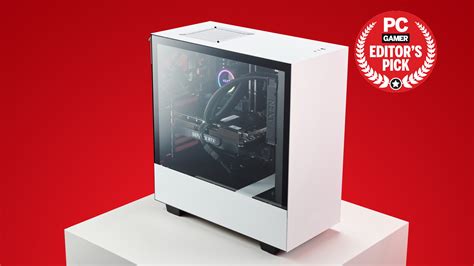 NZXT Streaming Plus BLD Kit gaming PC review | PC Gamer