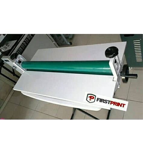 Jual Mesin Laminasi Dingin Manual Cm Alat Laminasi Dingin Di Lapak