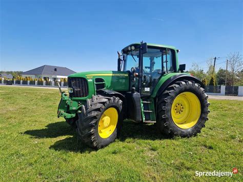 Traktor Ci Gnik John Deere Tsl Tuz R Jak Szprotawa