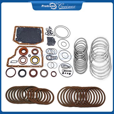 Ceeinex Tf Sc Tf Sc Transmission Master Rebuild Kit For Mazda Volvo