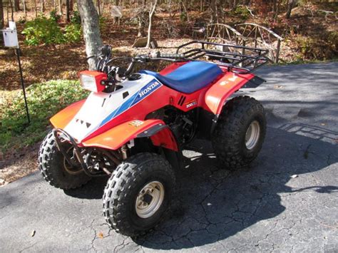 1986 Honda Fourtrax 200sx Performance Parts