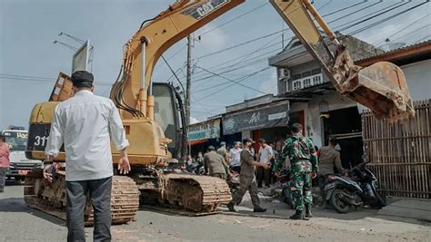 Relokasi Pedagang Pasar Rengasdengklok Karawang DPRD Usul Subsidi Kios