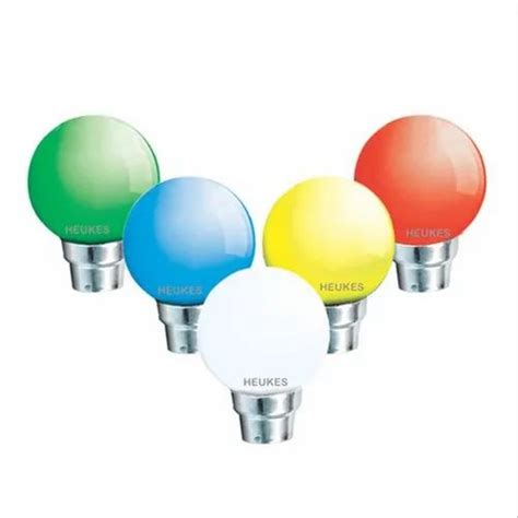 HEUKES Globe Decorative Light Bulb For Home 200V 250V At Rs 25 Piece