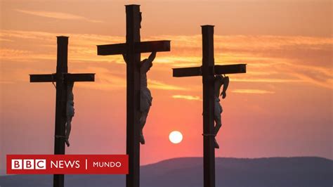 Jesus Muere En La Cruz