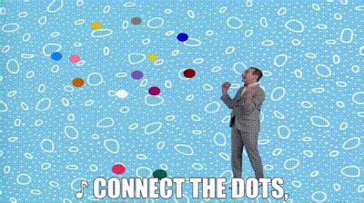 Yarn Connect The Dots Pee Wee S Playhouse S E Now