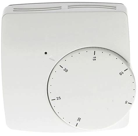 Терморегулятор комнатный проводной НЗ 24В WATTS WFHT-Basic + 10021098 ...