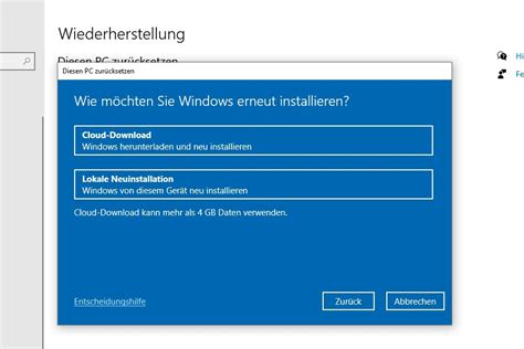 Windows 10 20h1 Die Neuerungen Des Updates Im Überblick Computer Weekly