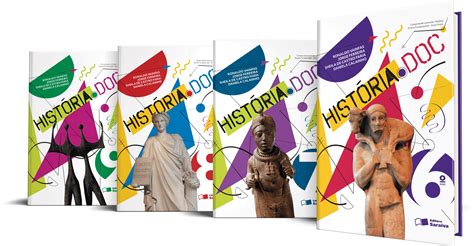 PNLD 2024 História doc Saiba mais sobre a coleção e docente