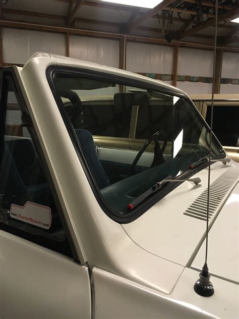 Scout Ii Wiper Replace