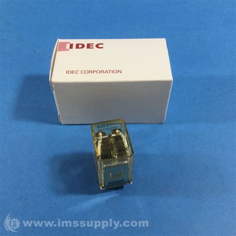 Idec Rh B U Relay Ac V Ims Supply