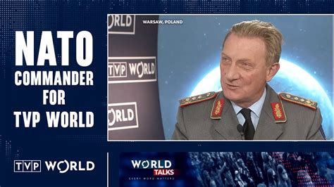 Interview With Nato Multinational Corps Northeast Commander Lt Gen