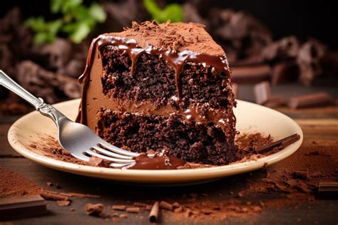 Esse Bolo De Chocolate Molhadinho A Receita Da Vov Que Voc Vai Amar