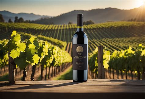 Napa Valley Quilt Cabernet Sauvignon 2018: A Bold and Complex Wine