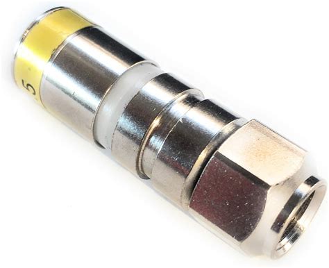 Cabelcon Cx3 Fm Rg11 9990951075 Compression F Connector Coaxial