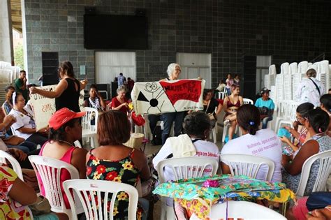 De Mar O Em Belo Horizonte Mulheres Na Luta Por Democracia