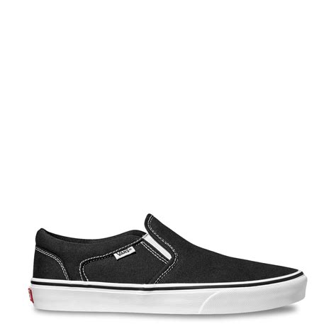 Vans Men S Asher Slip On Sneaker Dsw Canada