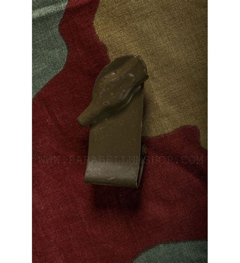 Porta Penna Originale Alpini Elmetto M33 Parabellum Shop