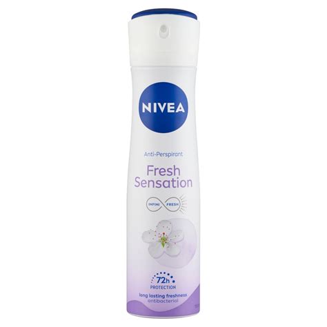 Nivea Deo Spray Ml Fresh Sensation Tiszt T Szer Diszko