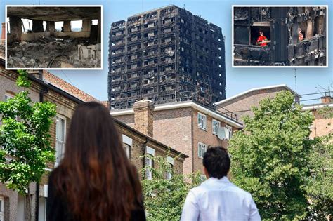 Memorial proposed for Grenfell Tower - Narrative News