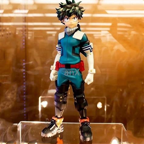 25cm My Hero Academia Deku Figure Pvc My Hero Academia Store