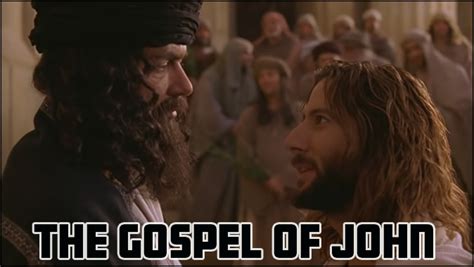 The Gospel of John Movie - Eternal Life Ministries Eternal-Life.com