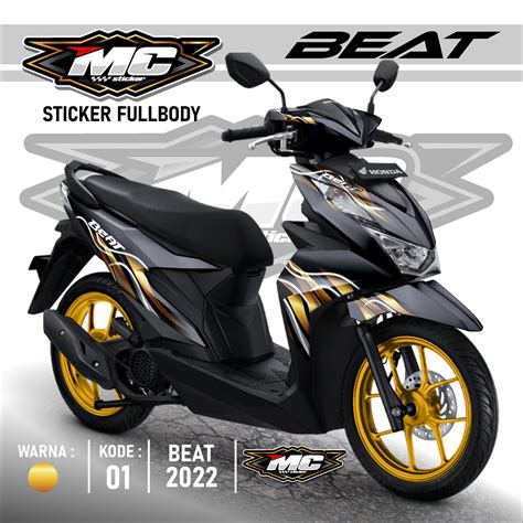 Aksesoris Modif Honda Beat Fi Simple Reviewmotors Co