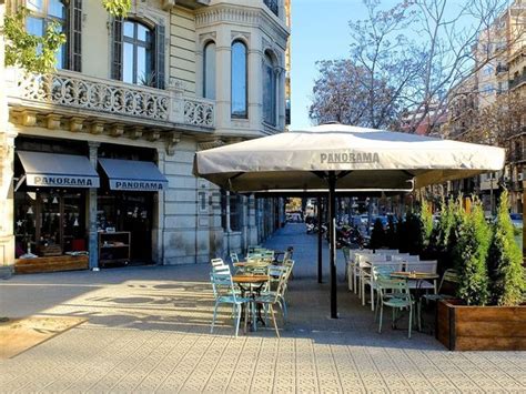 Bar En Traspaso En Paseo De Sant Joan La Dreta De L Eixample