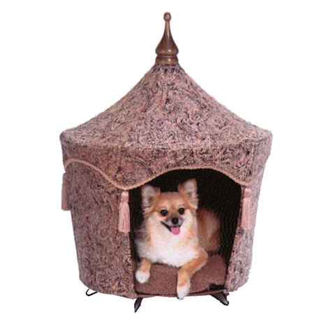 Camelot Dog Bed Tent | BaxterBoo