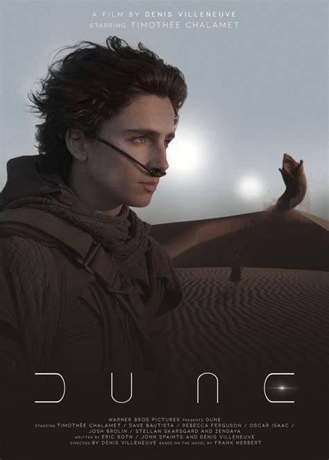 Dune Poster - Tumblr Gallery