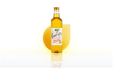 Dầu gạo lứt nguyên chất Coba 1L