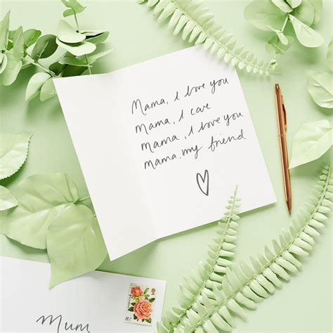 Mother Day Card Wording Top – Choose from Thousands of Templates