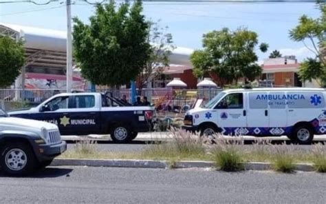 Tras muerte de niña de 5 años en resbaladilla separan del cargo a