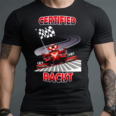 Certified Racer Tee Hersmiles